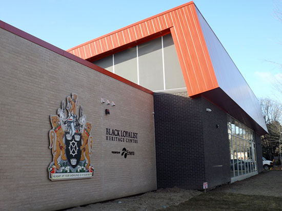 Black Loyalist Heritage Centre - Birchtown