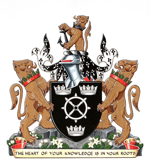 Armorial Bearings